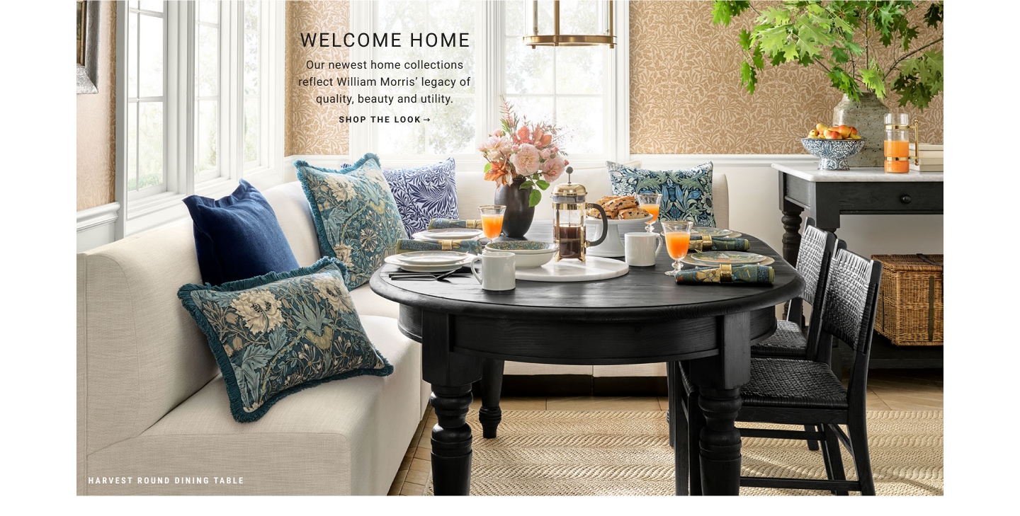 Welcome Home - Shop the Look