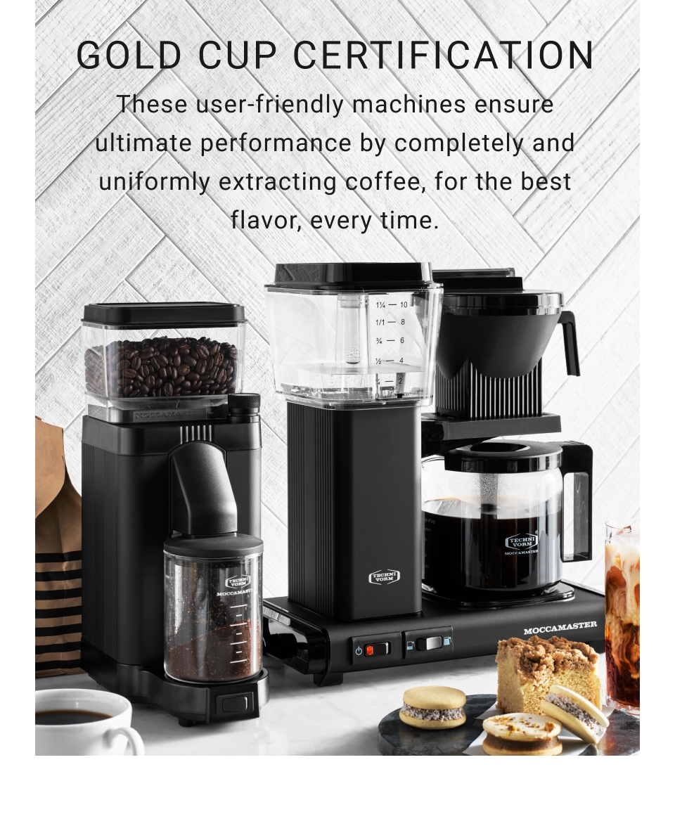 Technivorm Moccamasters Coffee Makers Williams Sonoma