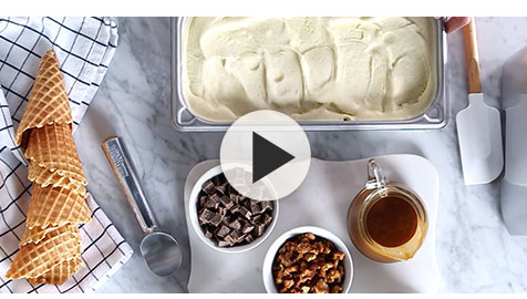 The Best Vanilla Ice Cream