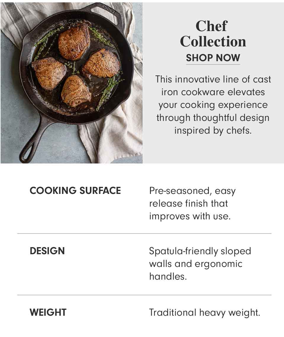 Williams-Sonoma - June 2017 Catalog - Lodge Classic 7 Quart Cast