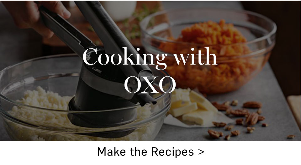 Make the Recipes >