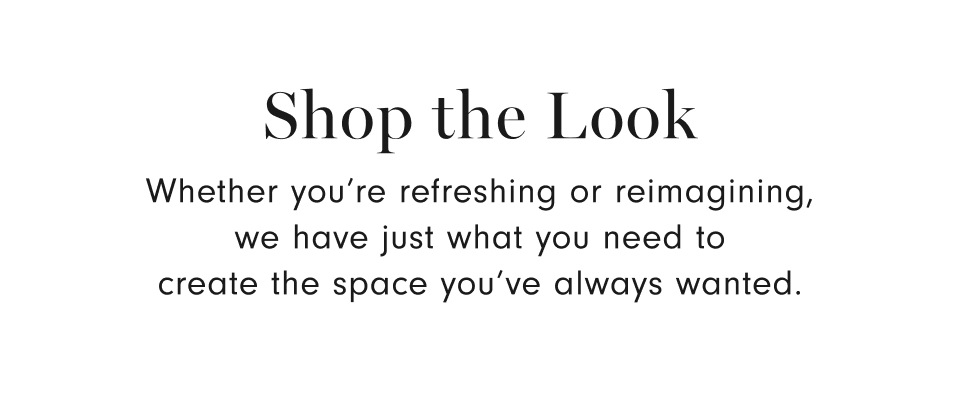 Shop the Look