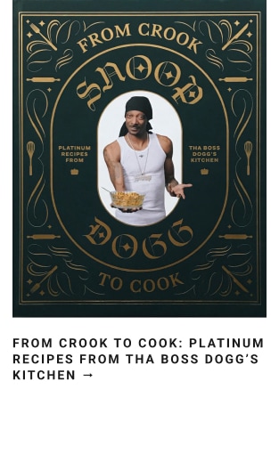 From Crook to Cook