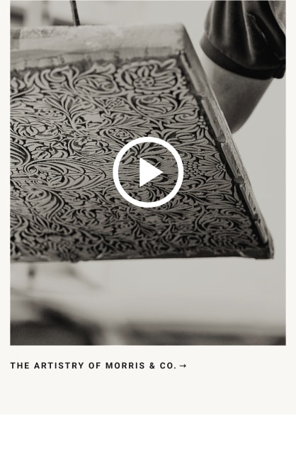 The Artistry of Morris & Co.