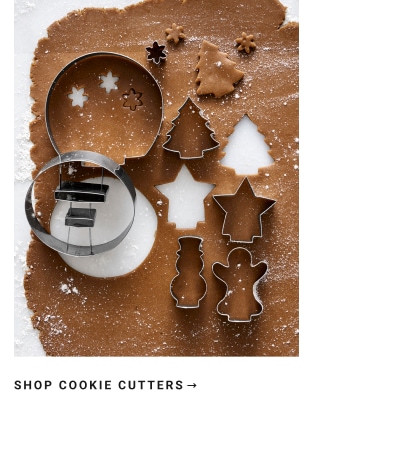 Shop Cookie Cutters