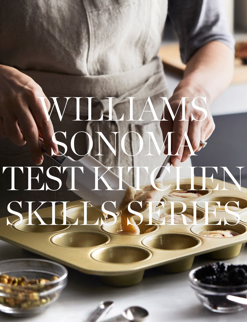 Williams Sonoma Skills Series