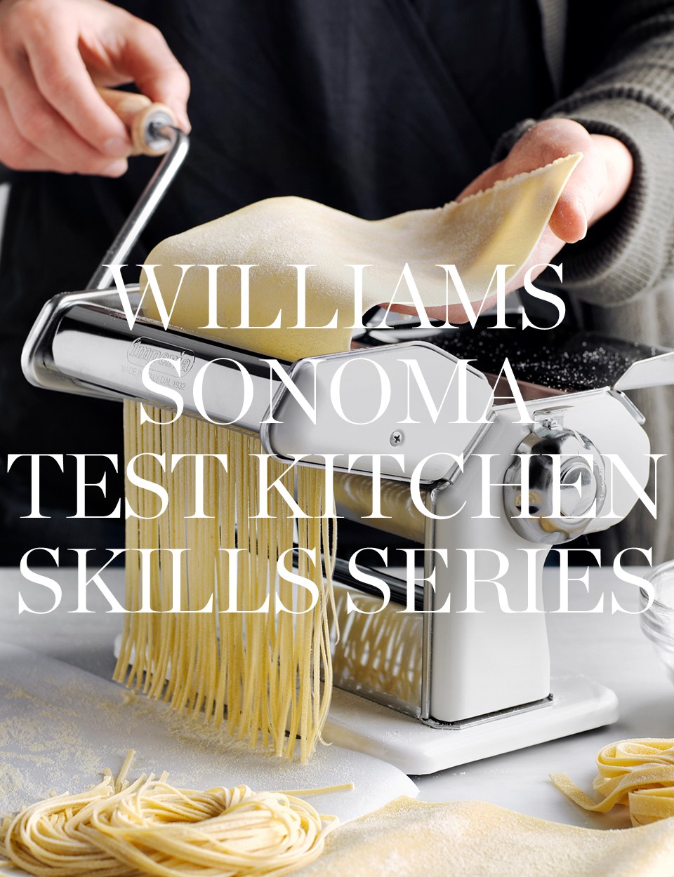 Pasta Tools  Williams Sonoma