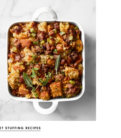 Get Stuffing Recipes