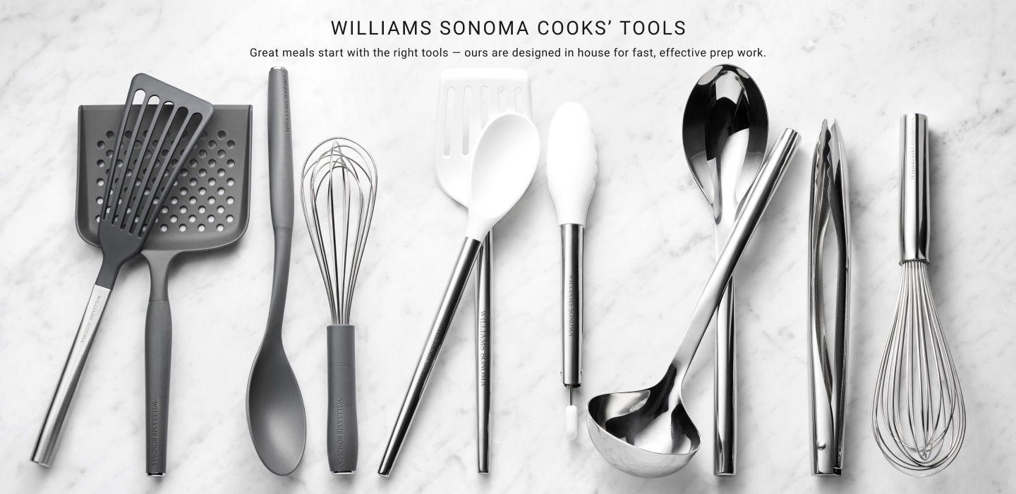 Williams Sonoma Cooks' Tools
