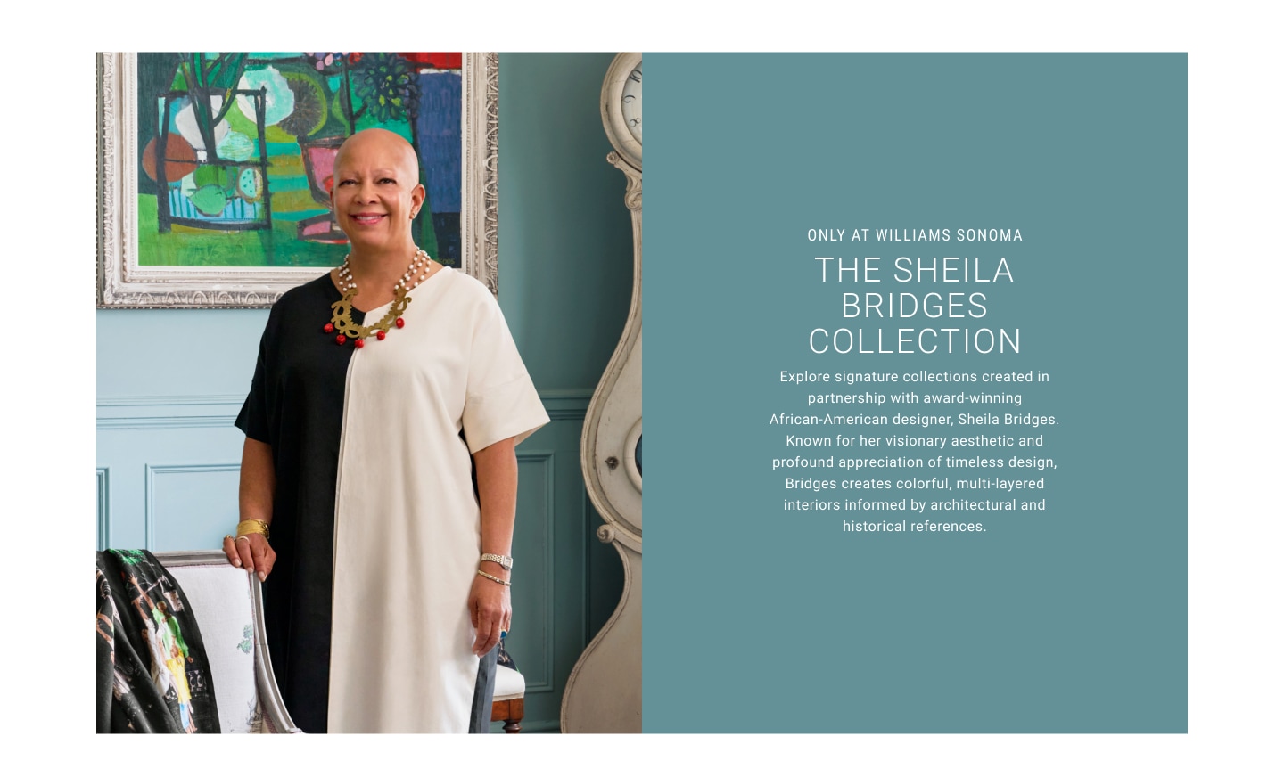 The Sheila Bridges Collection