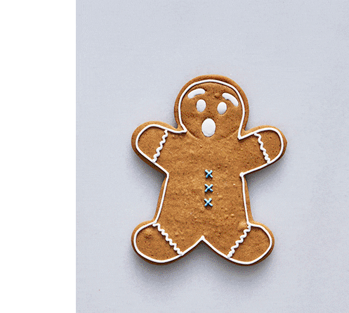 Test Kitchen's Gingerbread Cookie Recipe
