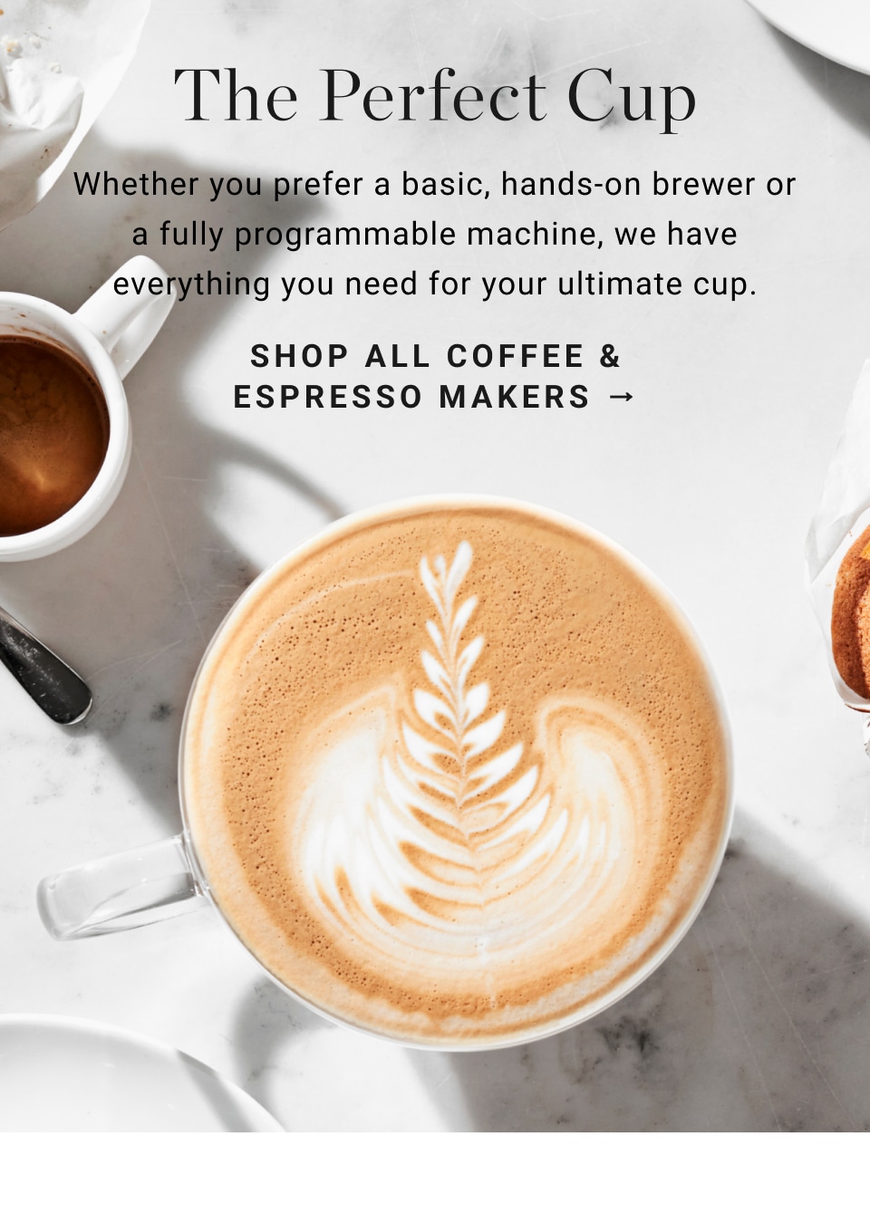 Shop All Coffee & Espresso Machines
