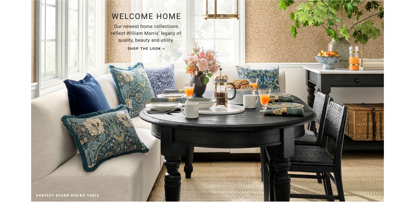 Welcome Home - Shop the Look
