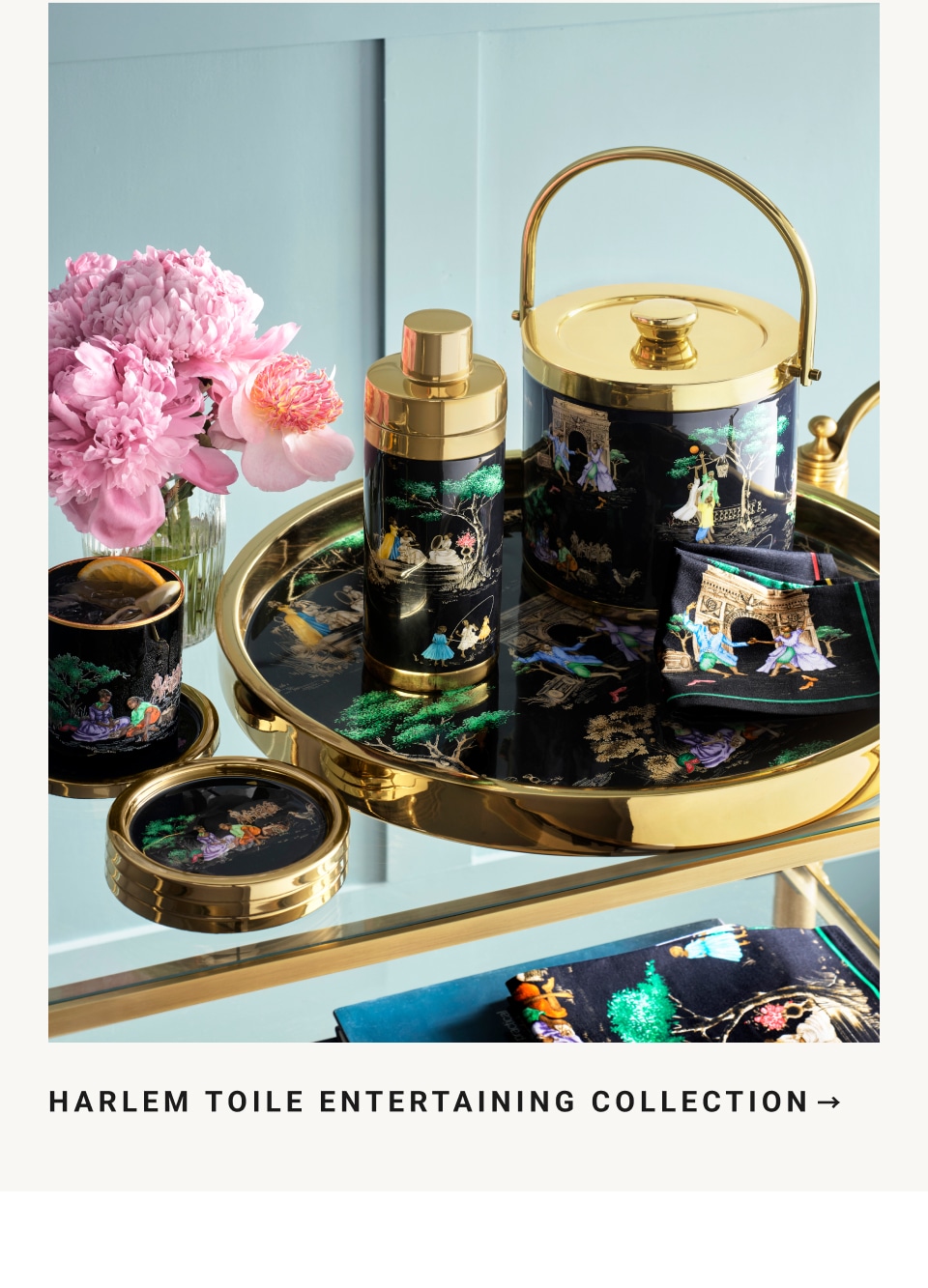 Sheila Bridges Sheila Bridges x Williams Sonoma | Williams Sonoma