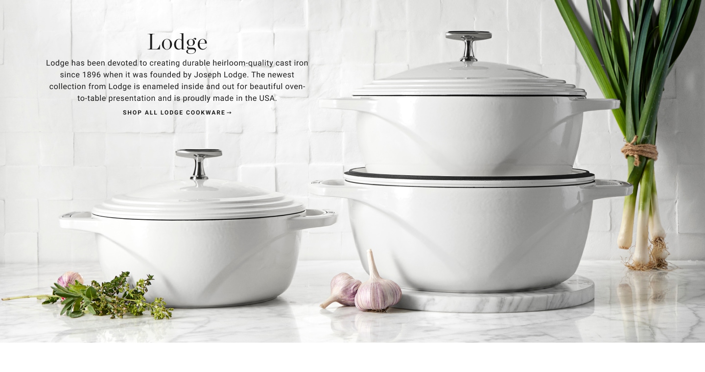 Shop All Lodge Cookware