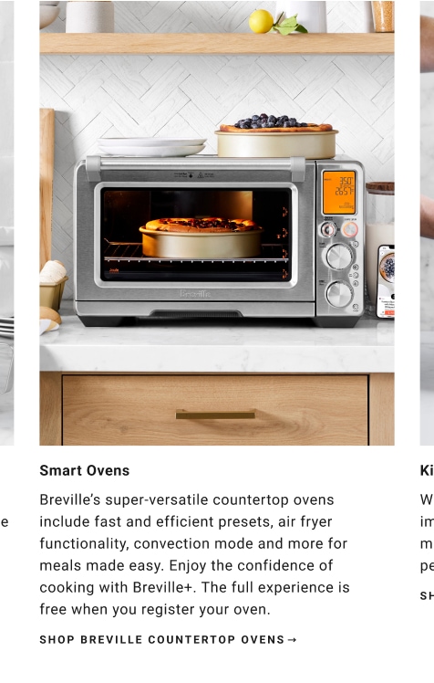 Shop Breville Countertop Ovens