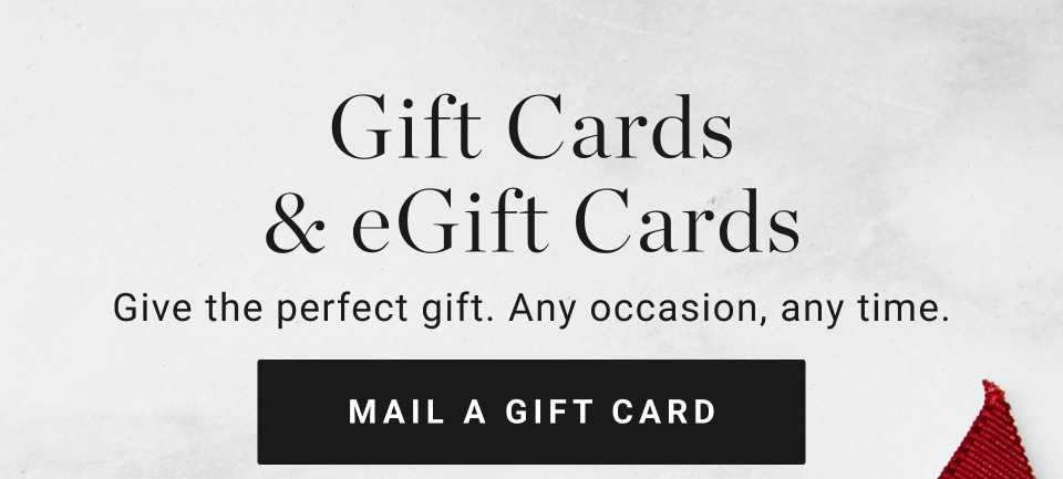 Gift Cards for Any Occasion - Buy E-Gift Cards Online