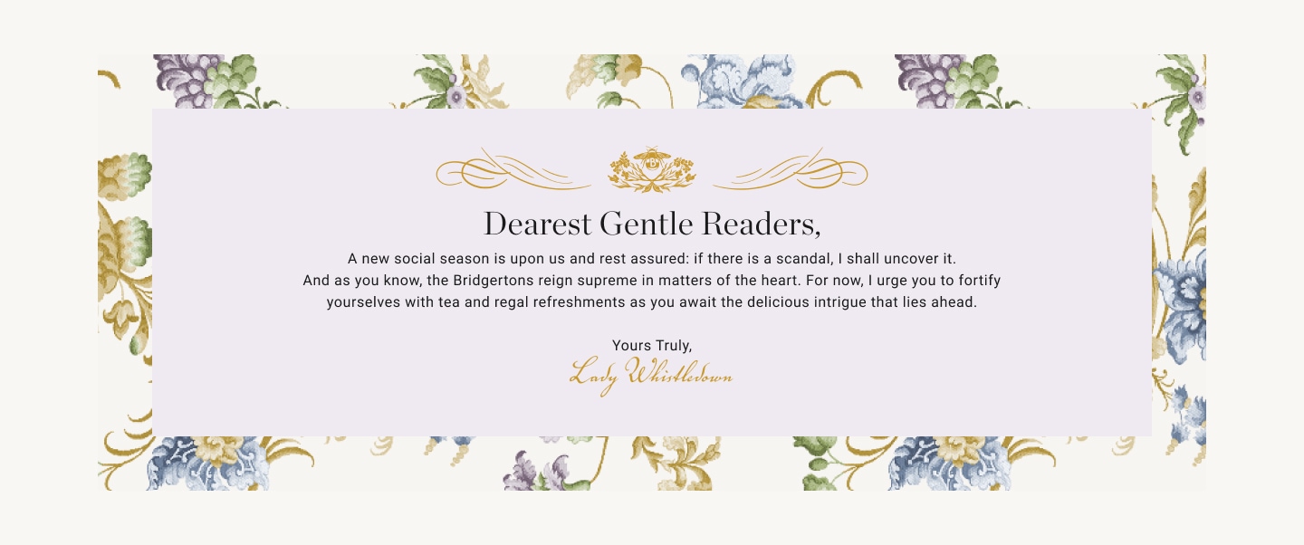 Dearest Gentle Readers
