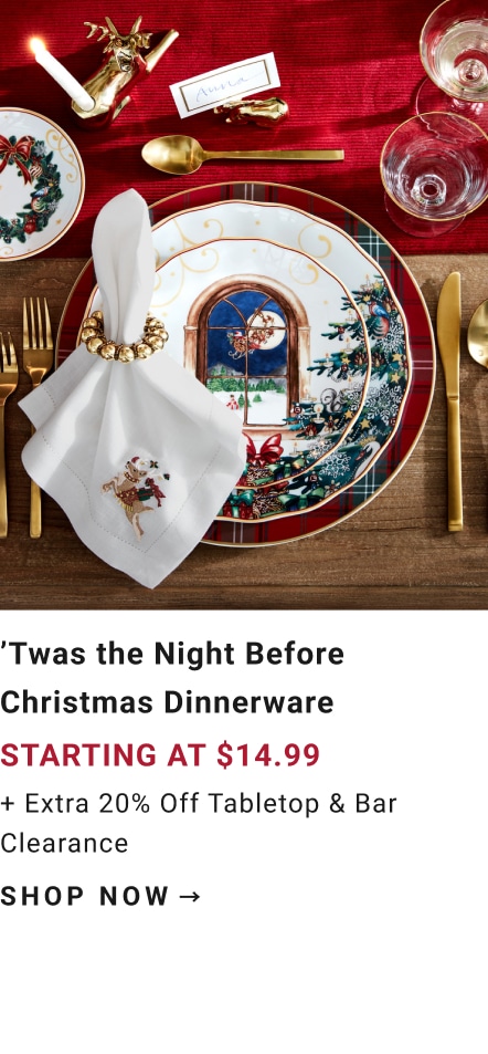 Williams Sonoma's Clearance Section Has Kitchenware Deals Nearly 70% Off