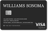 Williams Sonoma Credit Card