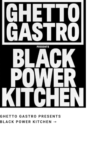 Ghetto Gastro