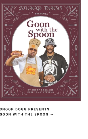 Snoop Dogg Presents Goon with the Spoon