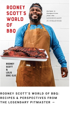 Rodney Scott's World of BBQ