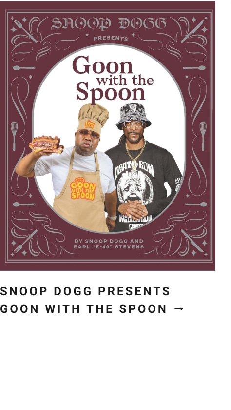 Snoop Dogg Presents Goon with the Spoon
