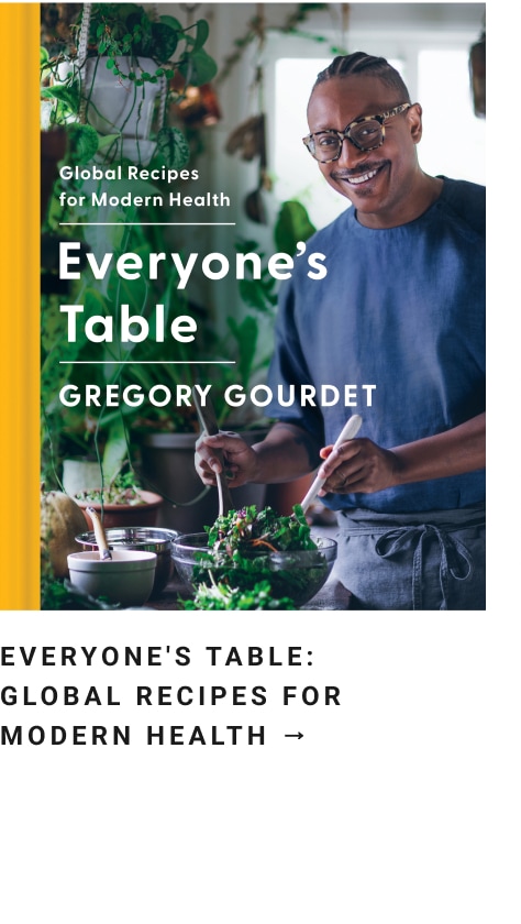Everyone's Table: Global Recipes for Modern Health