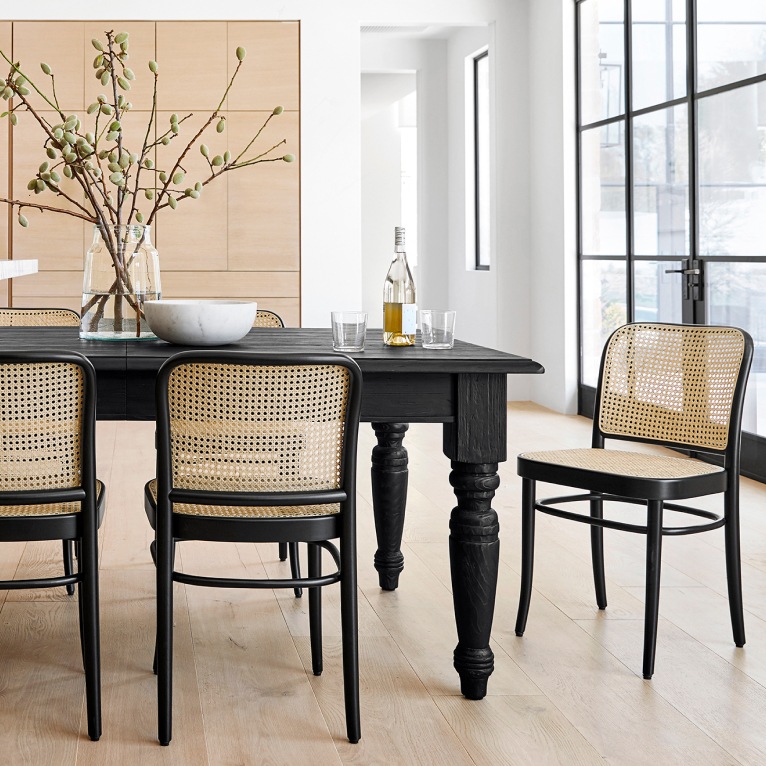 Manchester Settee Cushion Side Canvas Navy Williams Sonoma