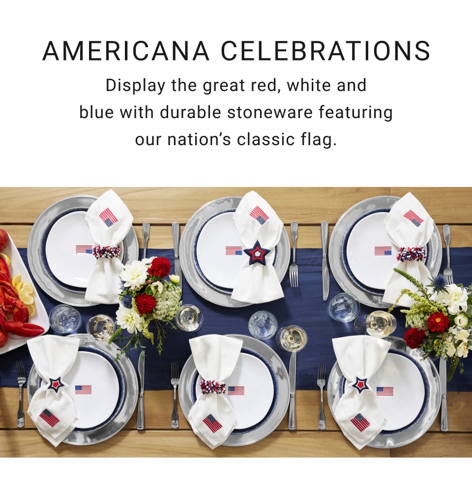 Americana Celebrations