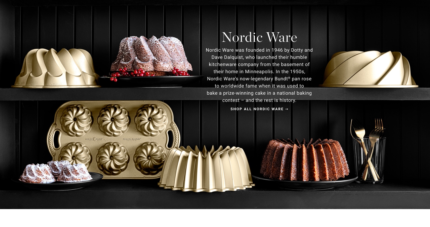 Shop All Nordic Ware