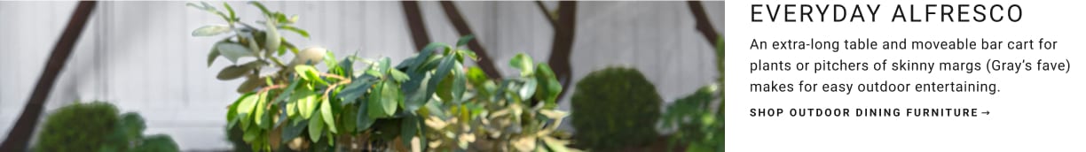 Shop Outdoor Dining Furniture