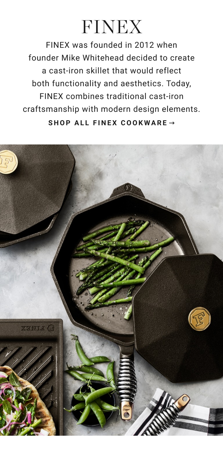 Premium Cookware - Fry Pans, Griddles & More | Williams Sonoma