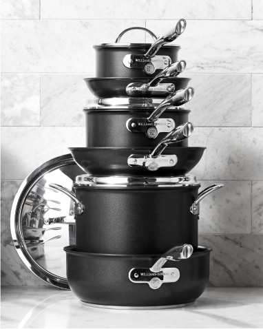 Cookware Buying Guide >
