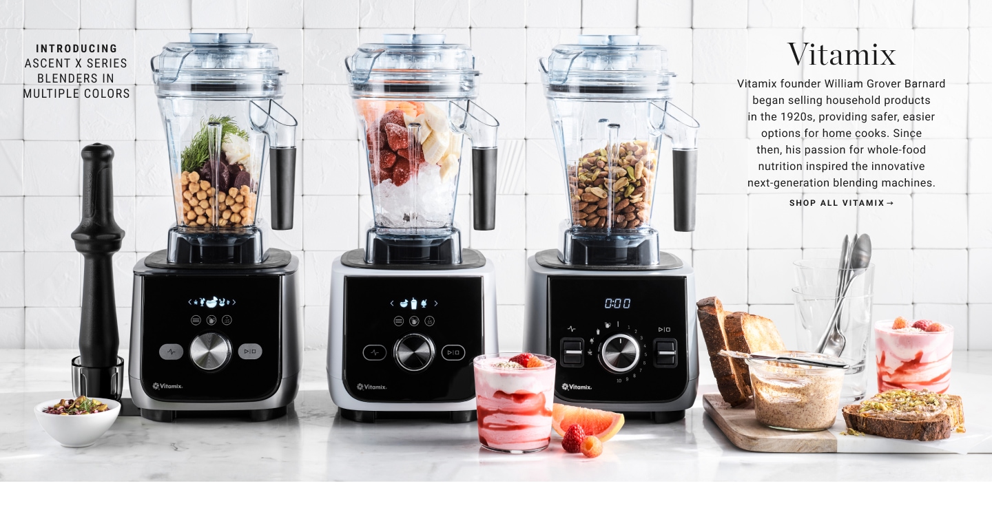 Shop All Vitamix