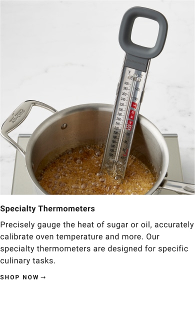 Specialty Thermometers