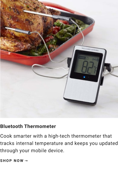 Bluetooth Thermometer