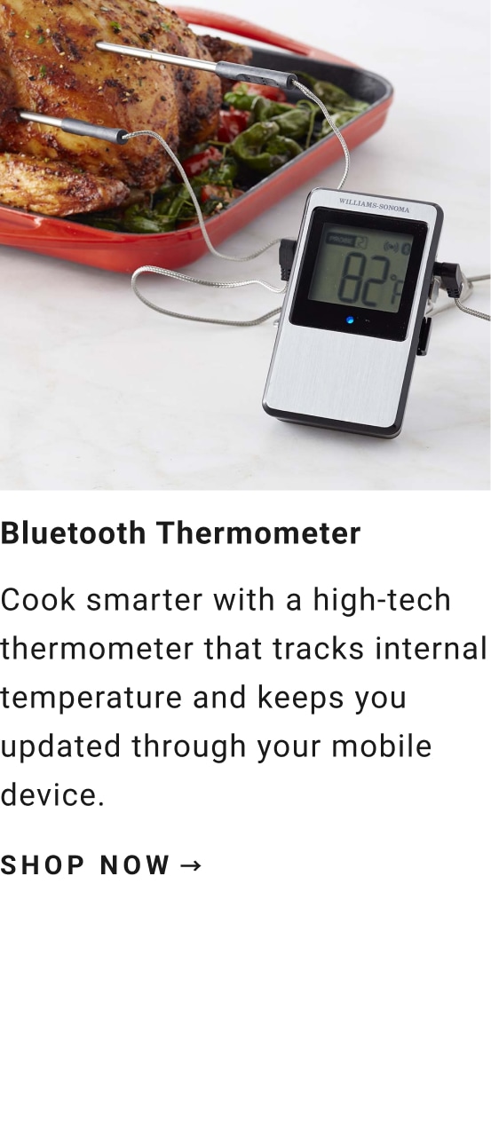 Bluetooth Thermometer