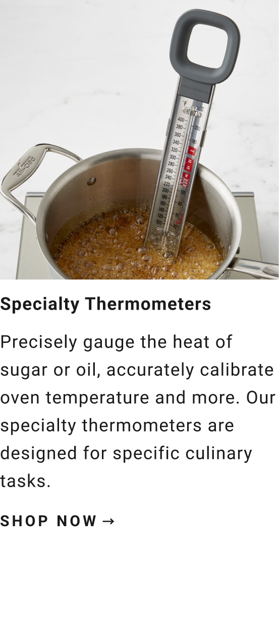 Specialty Thermometers