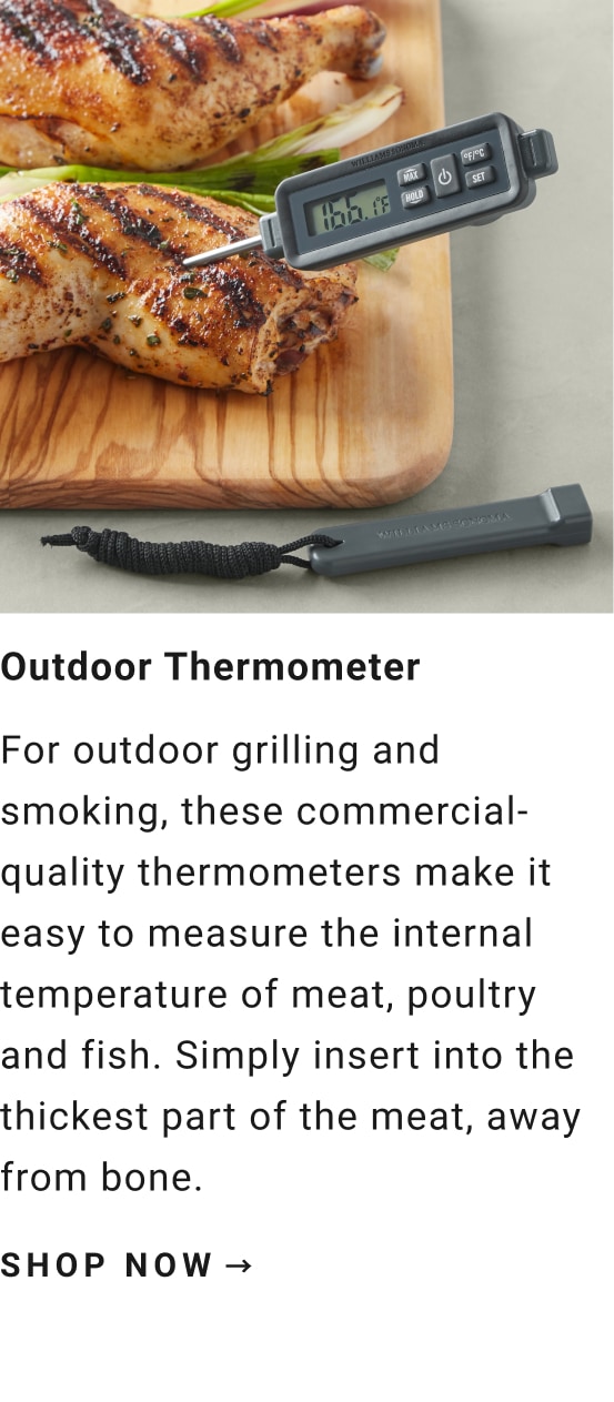 Outdoor Thermometer