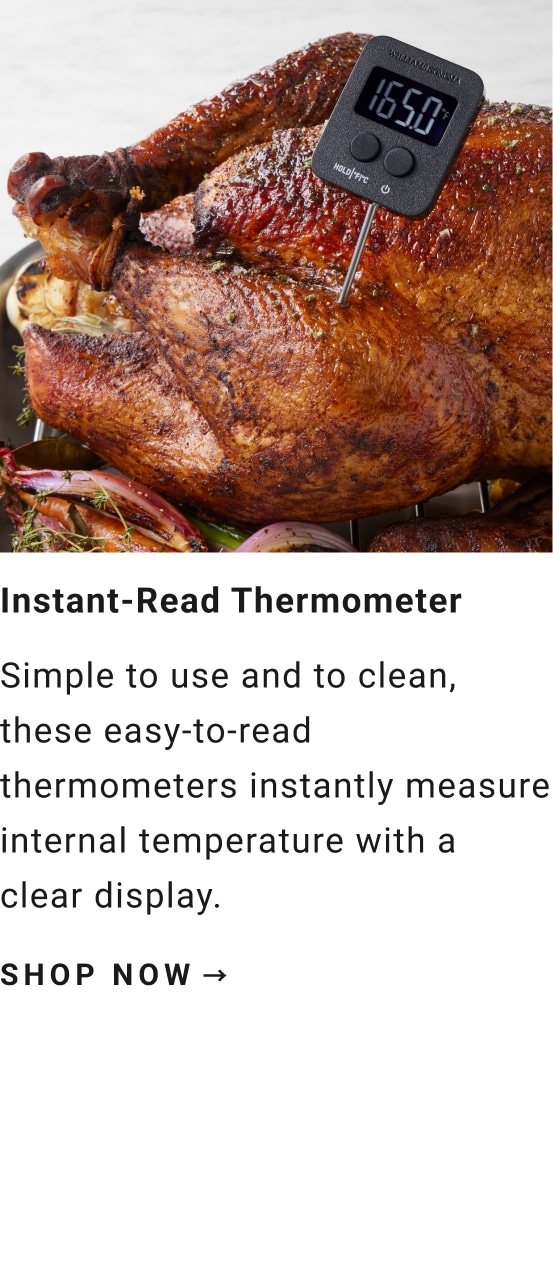 Instant Read Thermometer