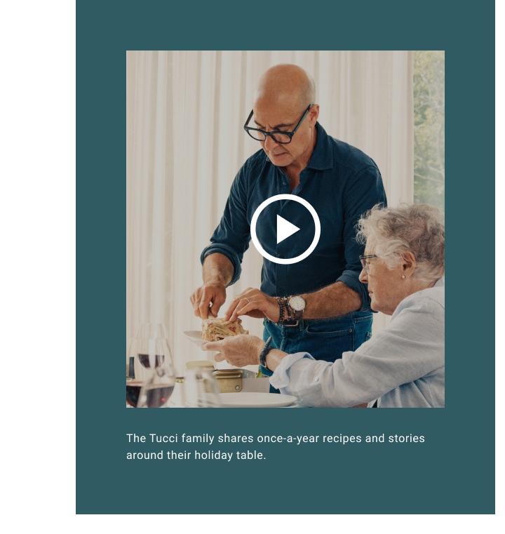 GreenPan™ Stanley Tucci™ Collection | Traditions