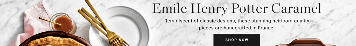 Shop Emile Henry Bakeware