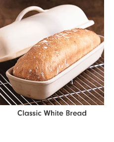 Classic White Bread