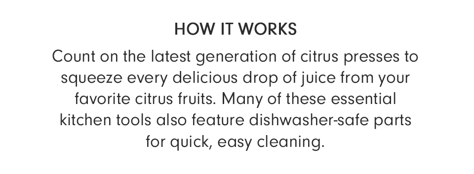 HOW IT WORKS