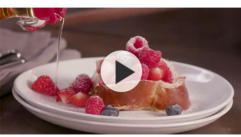 Meyer Lemon French Toast >