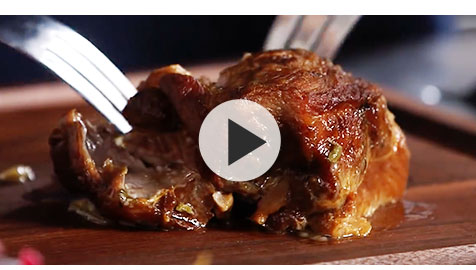 Pressure Cooker Carnitas