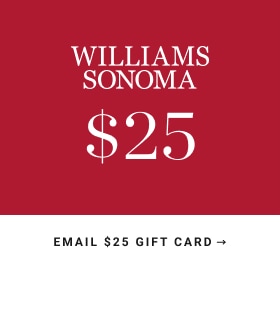 Email $25 Gift Card