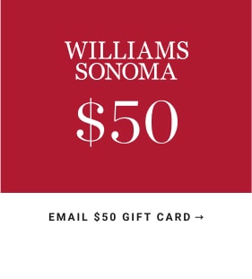 Email $50 Gift Card